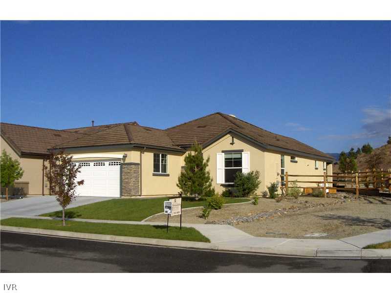 1100 Cliff Park Way Reno, NV 89523 - Photo 2 of 24 Exterior Front.