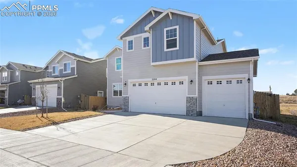 $594,500 | 3204 Loot Drive, Colorado Springs, CO 80939
