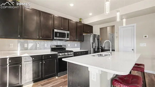 $594,500 | 3204 Loot Drive, Colorado Springs, CO 80939