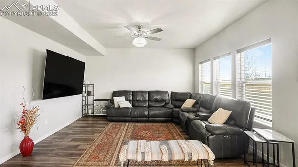 $594,500 | 3204 Loot Drive, Colorado Springs, CO 80939