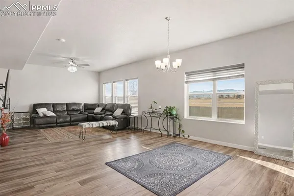 $594,500 | 3204 Loot Drive, Colorado Springs, CO 80939