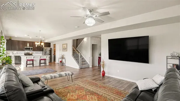$594,500 | 3204 Loot Drive, Colorado Springs, CO 80939