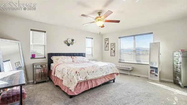 $594,500 | 3204 Loot Drive, Colorado Springs, CO 80939