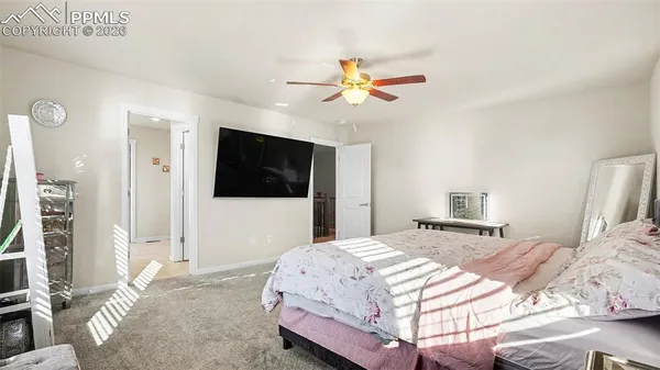 $594,500 | 3204 Loot Drive, Colorado Springs, CO 80939