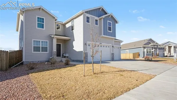 $594,500 | 3204 Loot Drive, Colorado Springs, CO 80939