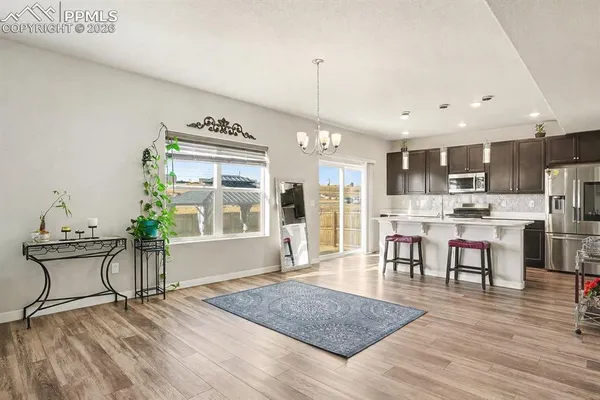 $594,500 | 3204 Loot Drive, Colorado Springs, CO 80939