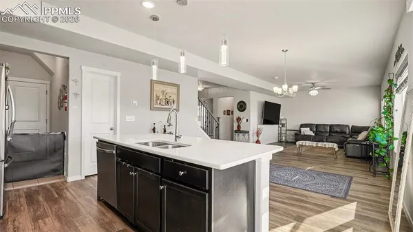 $594,500 | 3204 Loot Drive, Colorado Springs, CO 80939