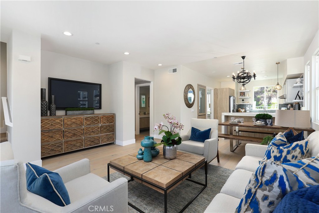 8 Brookline Way Phillips Ranch, CA 91766 - Photo 10 of 63 a living room with furniture and a flat screen tv