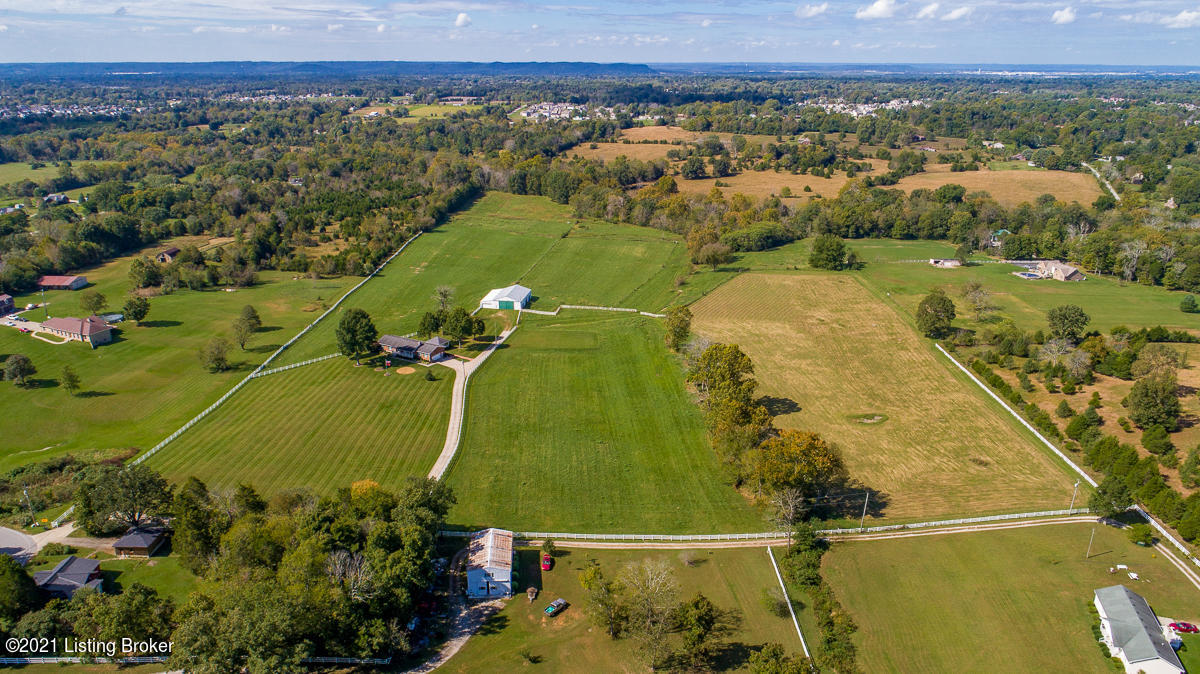 9221 Independence School Road Louisville, KY 40291 - Photo 61 of 72 9221 Independence School Rd L Drone-11