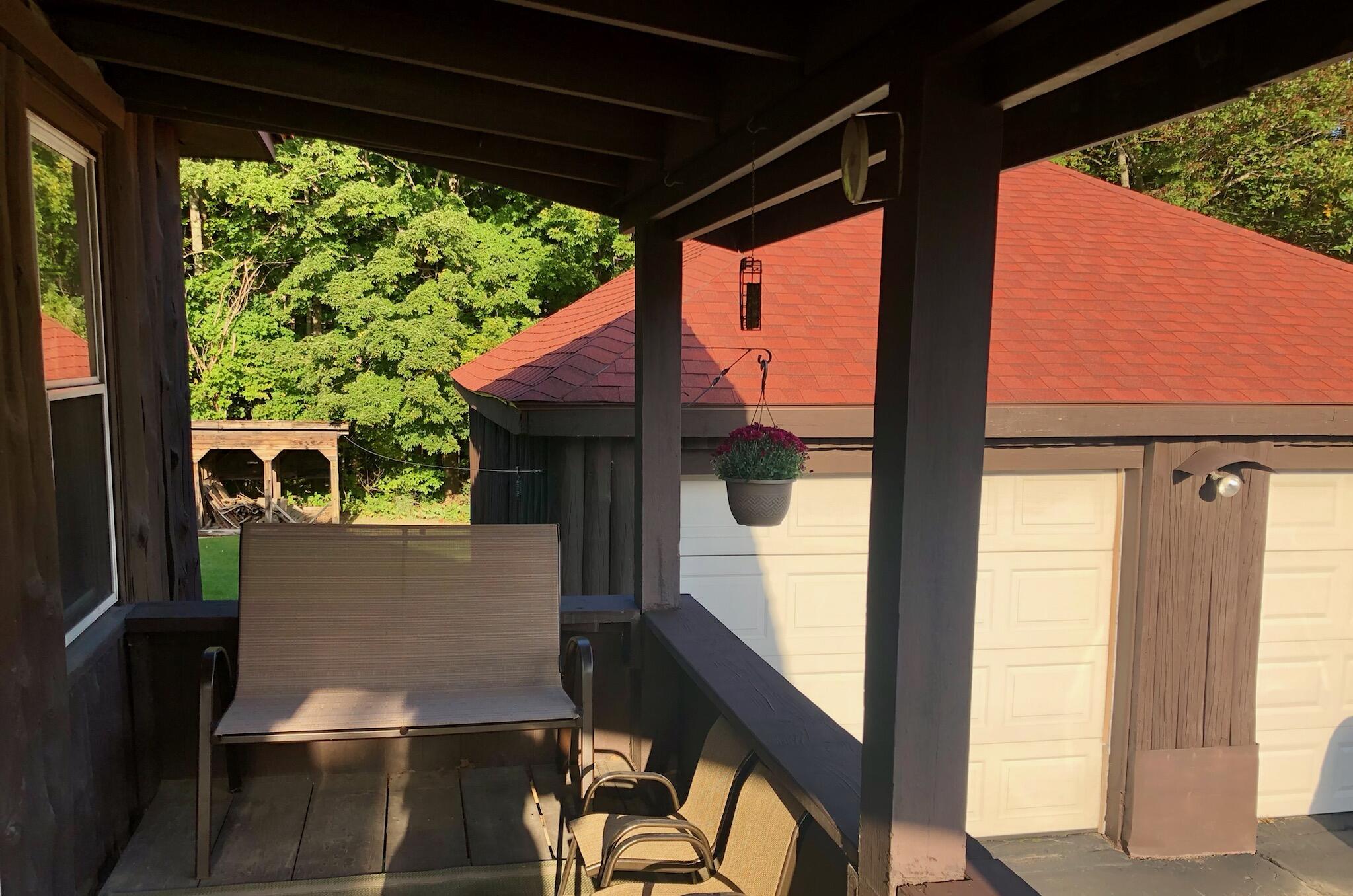 280 Norridgewock Road Fairfield, ME 04937 - Photo 24 of 27 Porch