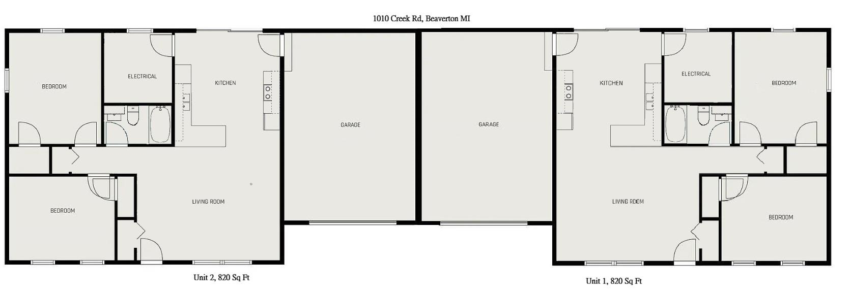 1010 Creek Road Beaverton, MI 48612 - Photo 14 of 16
