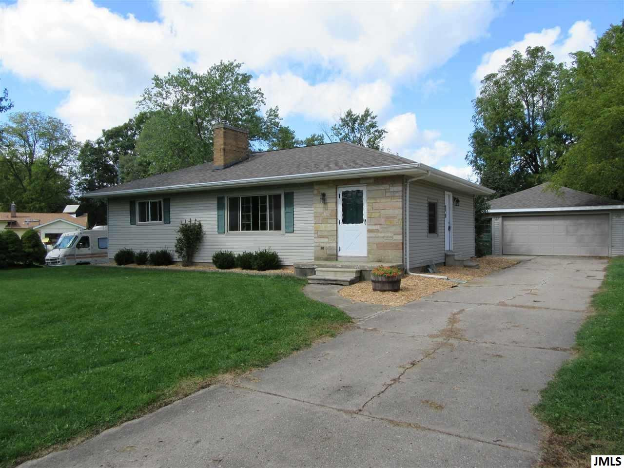 1538 Jericho Road Jackson, MI 49203 - Photo 1 of 15 Photo 1