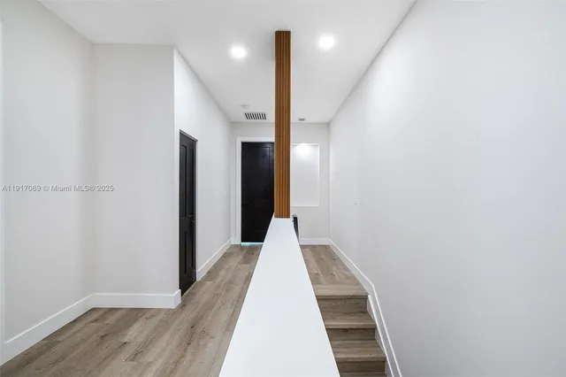 a view of an outdoor space and a lake view