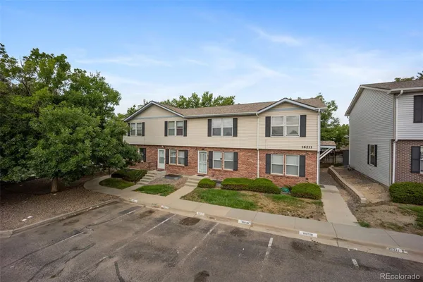 $330,000 | 16211 East 17th Place, Unit C, Aurora, CO 80011