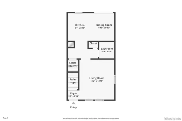 $330,000 | 16211 East 17th Place, Unit C, Aurora, CO 80011