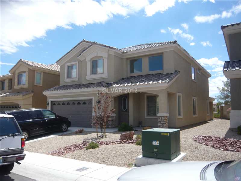 141 Tall Ruff Drive Las Vegas, NV 89148 - Photo 2 of 26 Property Photo.