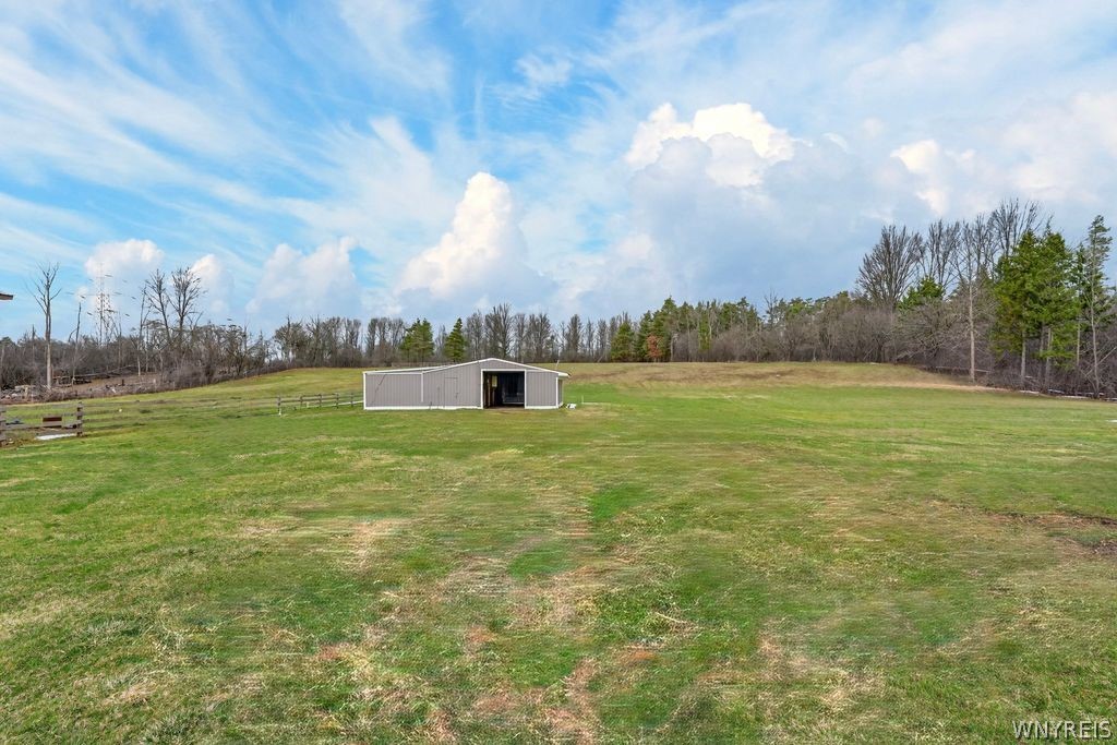 2039 East River Road Grand Island, NY 14072 - Photo 48 of 49 horse barn or recreation storage