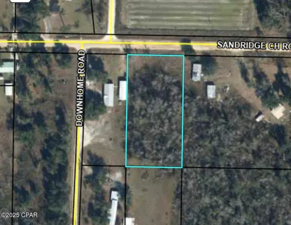 $13,000 | 0 Sandridge Church Road, Grand Ridge, FL 32442