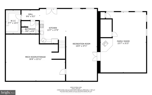 $3,750,000 | 6005 Ten Oaks Road, Clarksville, MD 21029