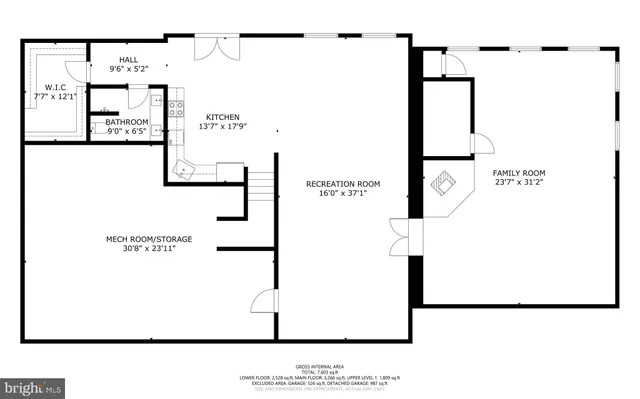 $3,750,000 | 6005 Ten Oaks Road, Clarksville, MD 21029