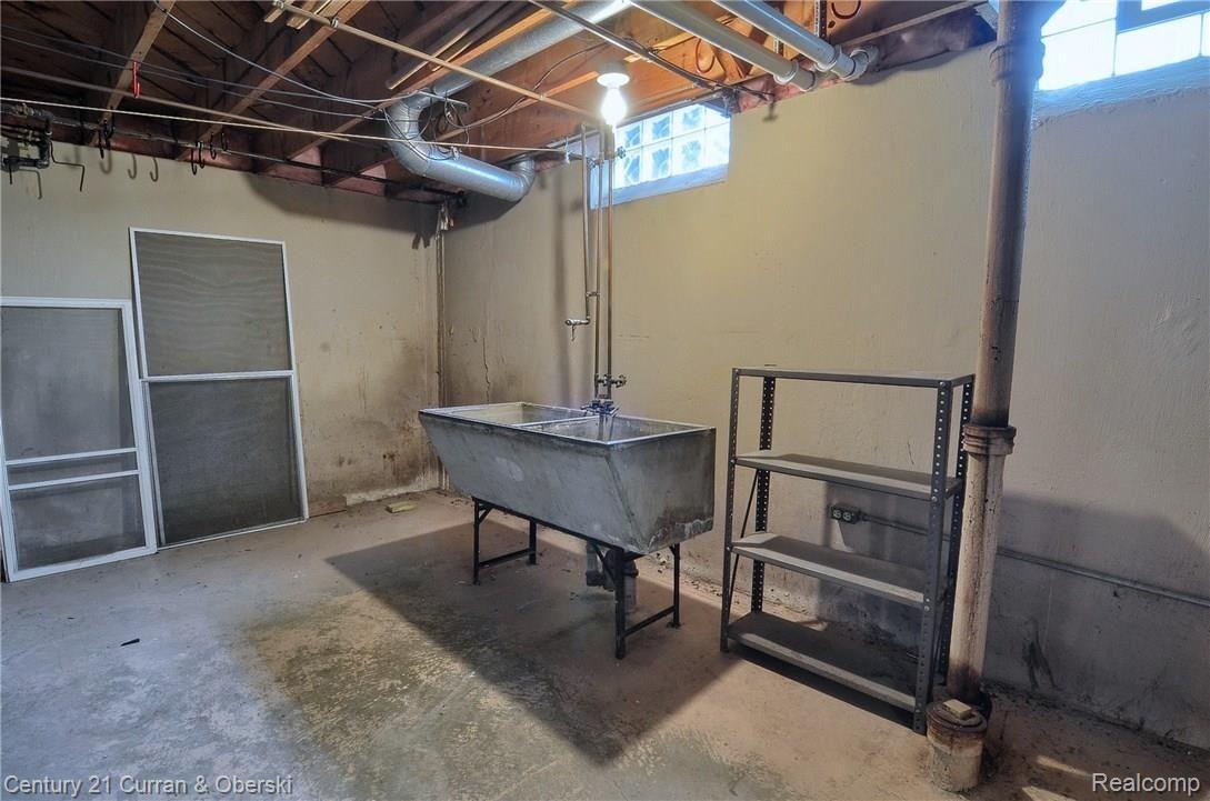 28211 Peppermill Road Farmington, MI 48331 - Photo 21 of 26 Lower_Level_Utility_Room_2nd_View.jpg