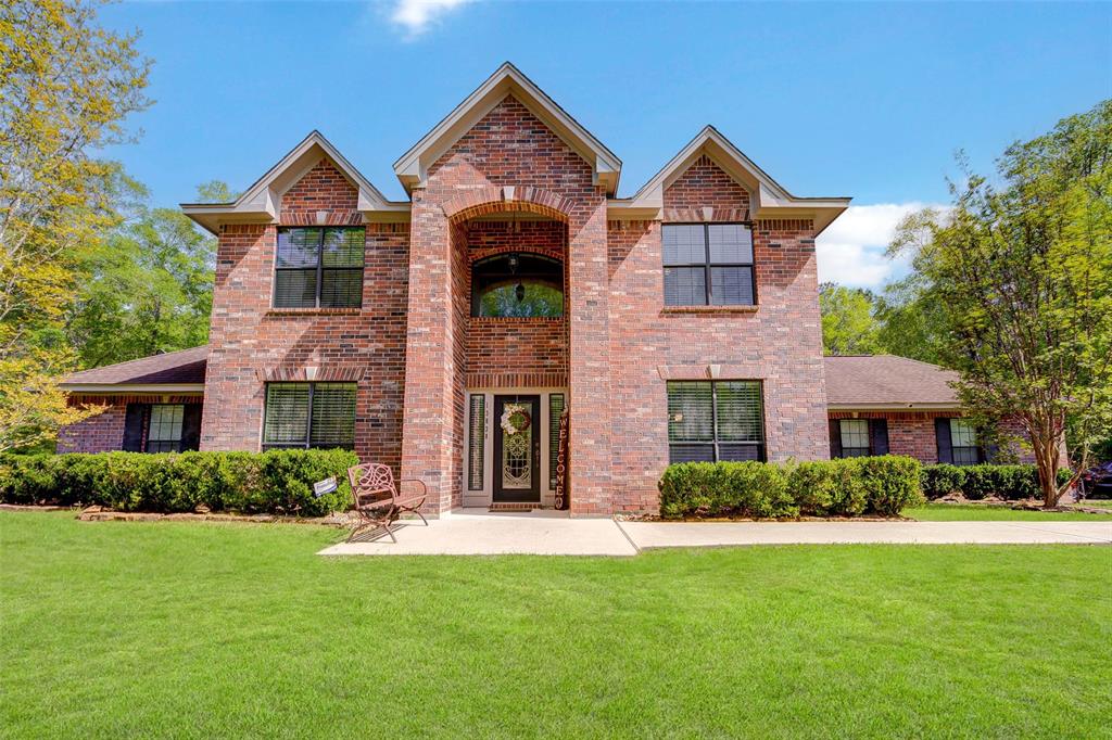 13830 Rogers Road, Willis, TX 77378 Compass