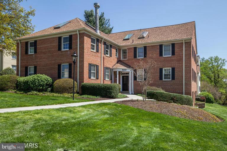 8207 Grubb Road, Unit 204 Silver Spring, MD 20910 - Photo 11 of 13 Exterior (Front)