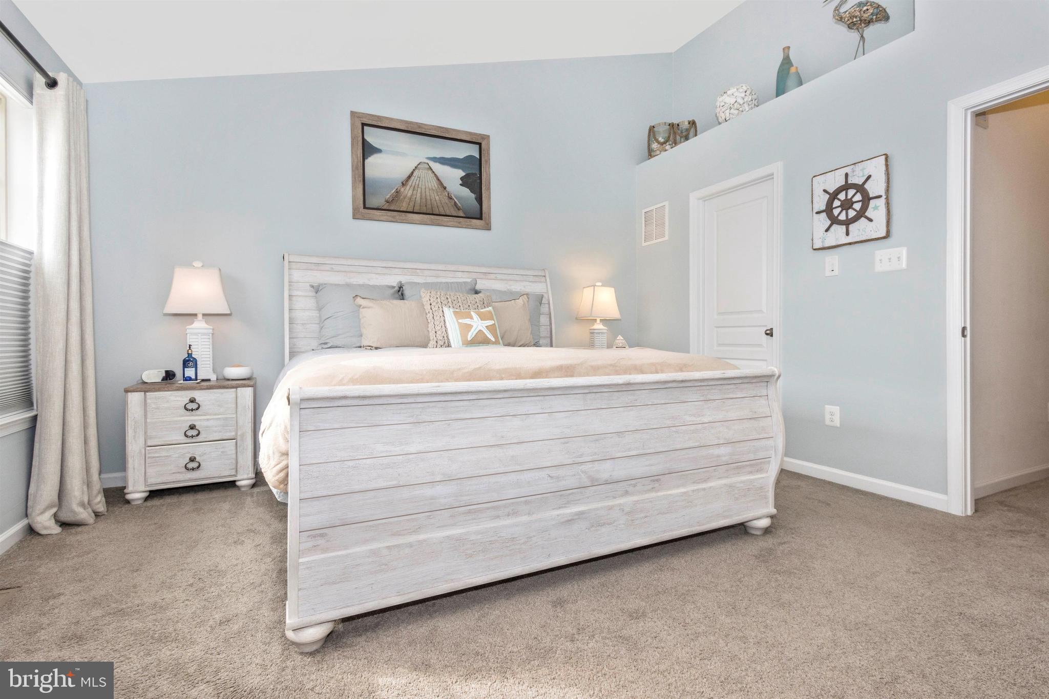 3419 Pintail Road Baltimore, MD 21222 - Photo 13 of 22 Master bedroom with water view