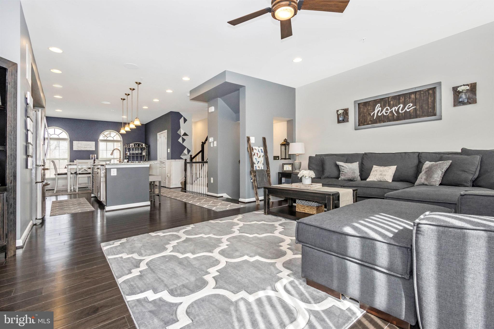 3419 Pintail Road Baltimore, MD 21222 - Photo 22 of 22 Open floor plan perfect for entertaining