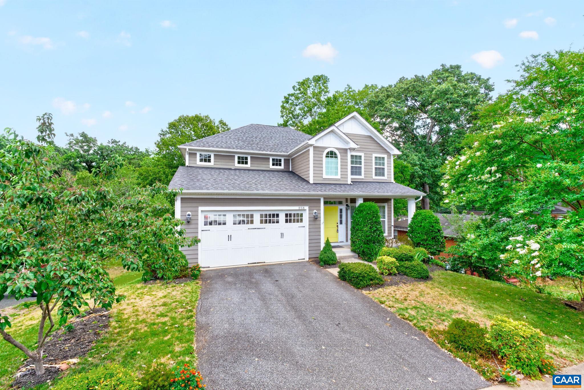 258 Shamrock Road Charlottesville, VA 22903 - Photo 3 of 55