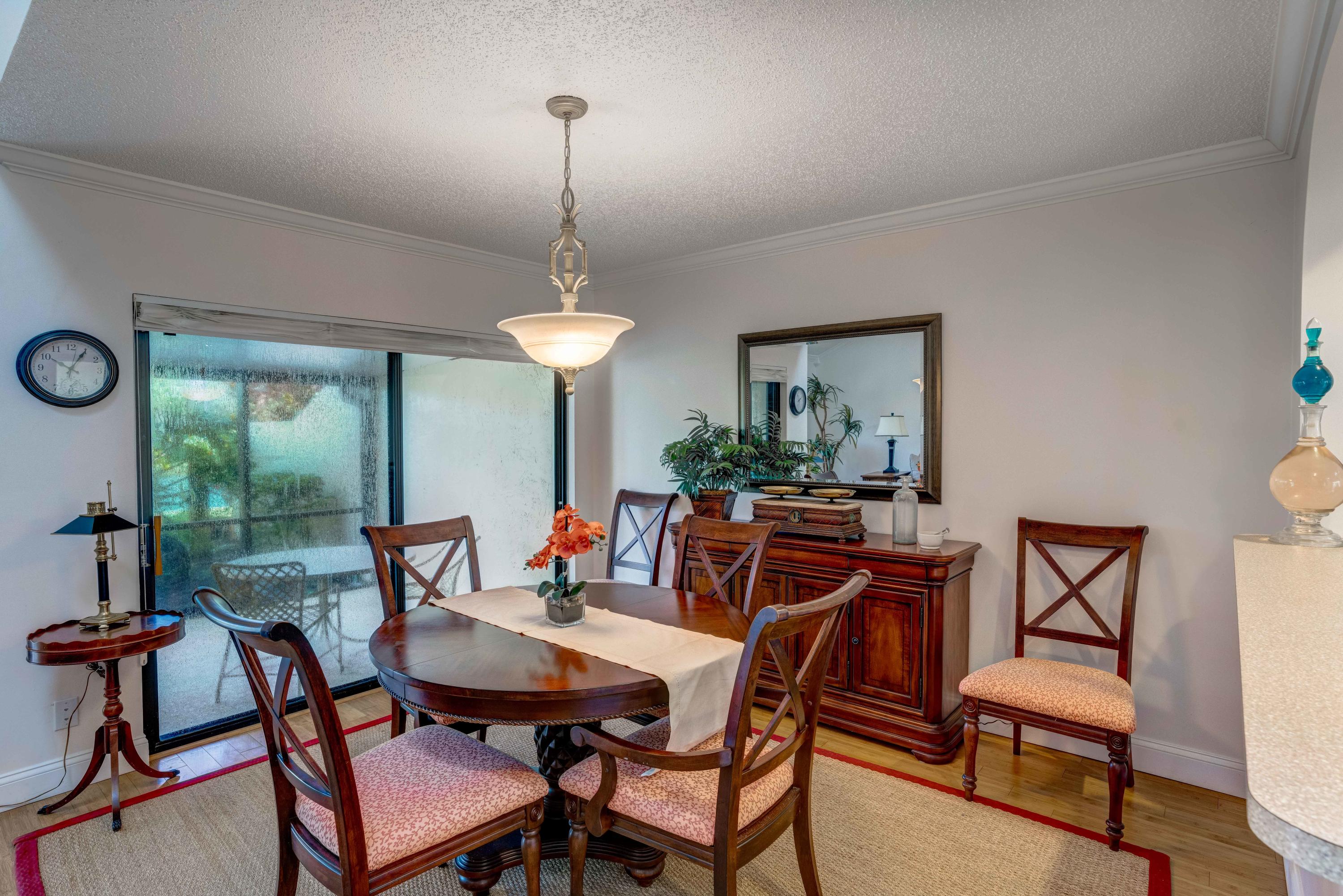 3673 Cape Pointe Circle Jupiter, FL 33477 - Photo 16 of 37 Dinning Area