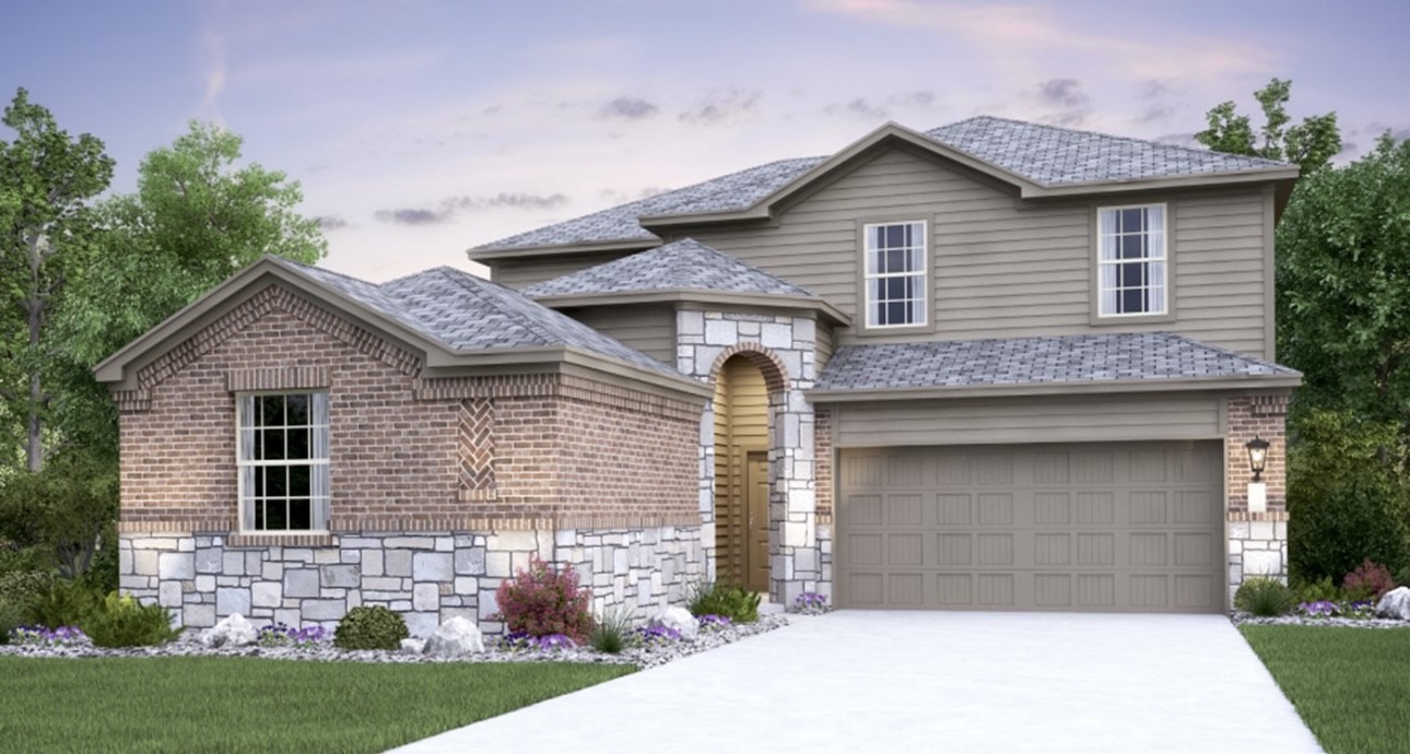2000 Peach Point Lane Georgetown, TX 78628 - Photo 1 of 1 Gallery Image 1