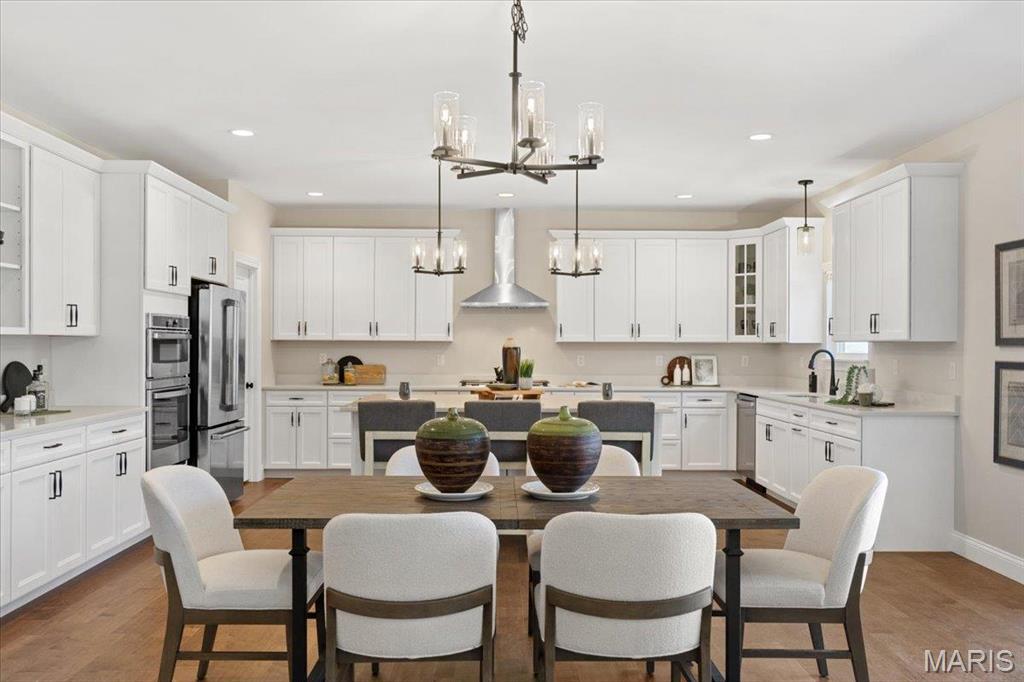 950 Tara Rdg Drive Chesterfield, MO 63005 - Photo 6 of 20