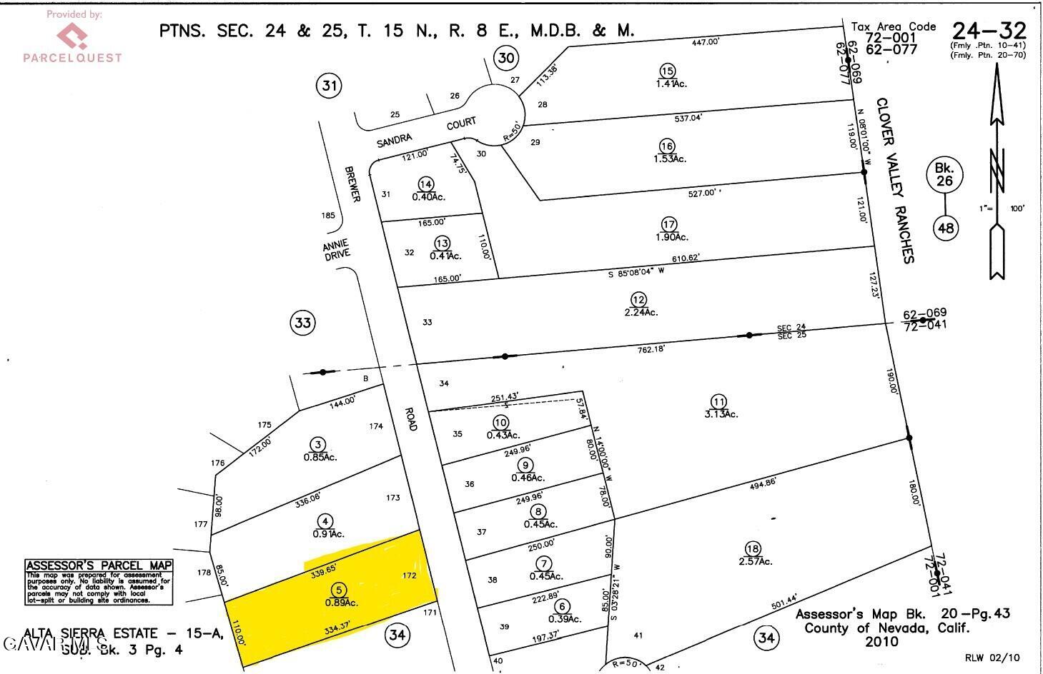 15788 Brewer Road Grass Valley, CA 95949 - Photo 13 of 13