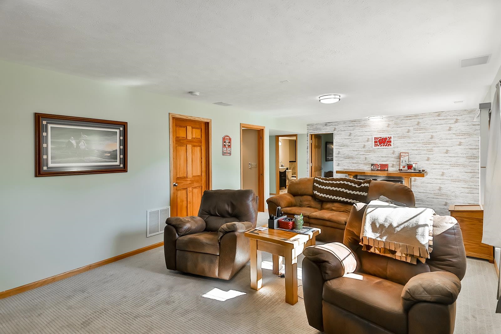 245 Rochester Road Northeast Poplar Grove, IL 61065 - Photo 26 of 29 a living room with furniture and a window