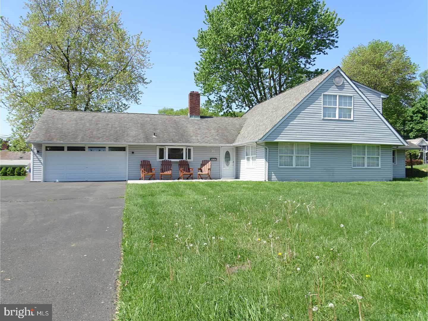 36 Rose Apple Road Levittown, PA 19056 - Photo 1 of 24 Exterior Front