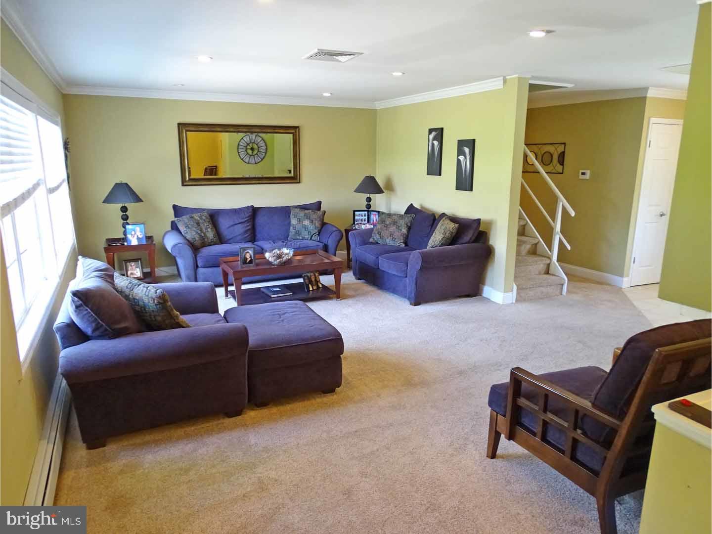 36 Rose Apple Road Levittown, PA 19056 - Photo 9 of 24 Living Room