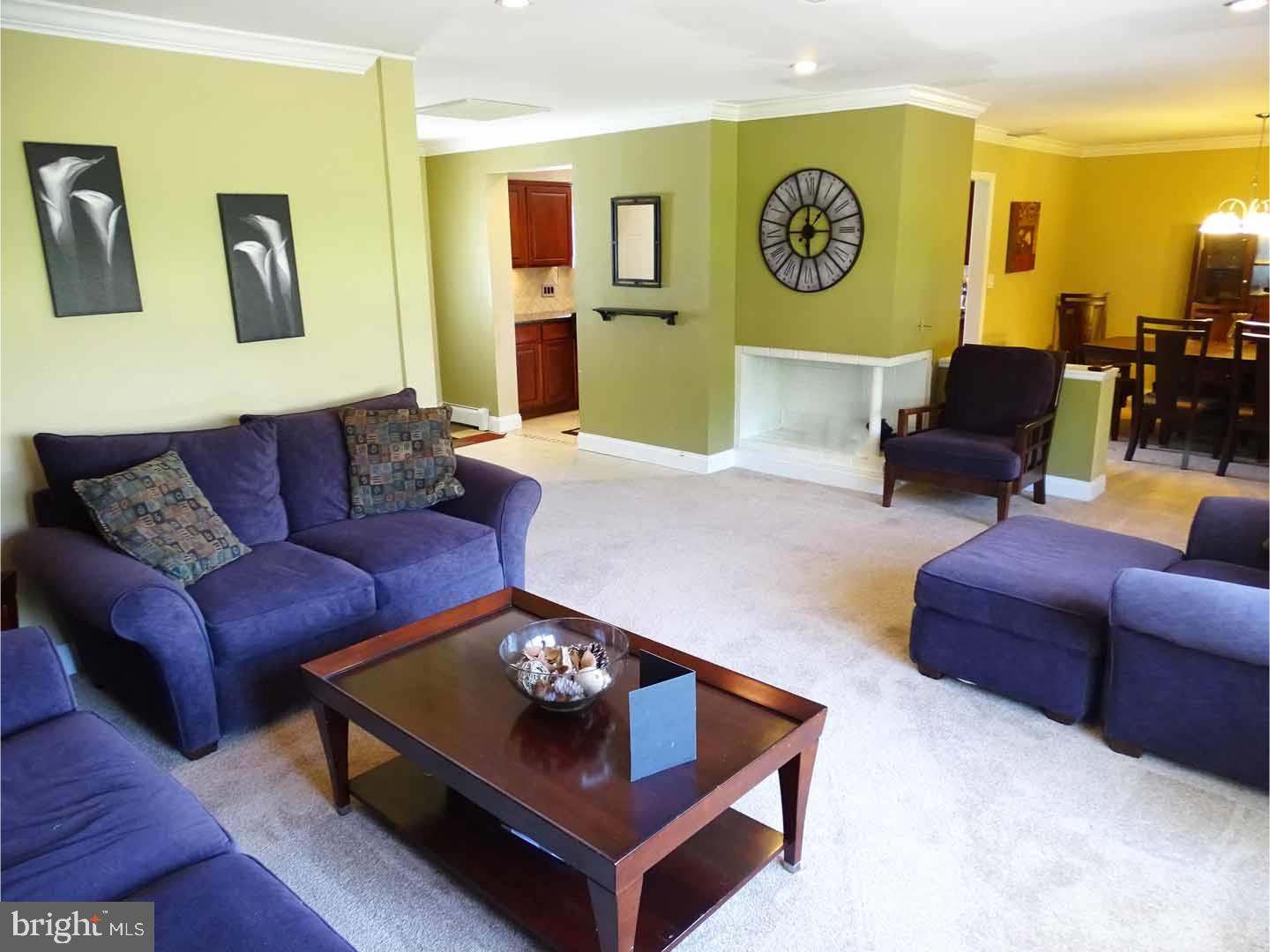 36 Rose Apple Road Levittown, PA 19056 - Photo 10 of 24 Living Room
