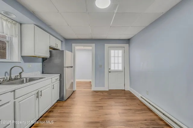 $1,100 | 7 Plum Place, Unit 1, Scranton, PA 18509