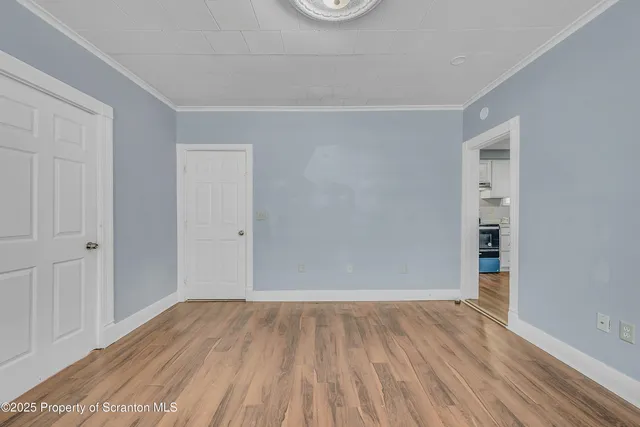 $1,100 | 7 Plum Place, Unit 1, Scranton, PA 18509