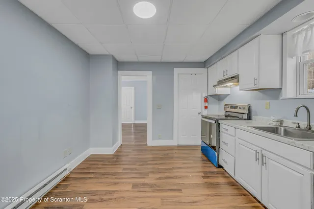 $1,100 | 7 Plum Place, Unit 1, Scranton, PA 18509