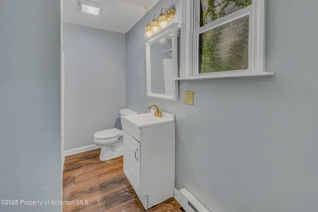 $1,100 | 7 Plum Place, Unit 1, Scranton, PA 18509