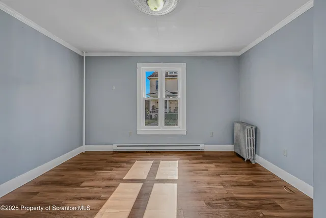 $1,100 | 7 Plum Place, Unit 1, Scranton, PA 18509