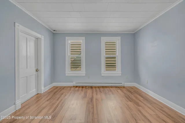 $1,100 | 7 Plum Place, Unit 1, Scranton, PA 18509