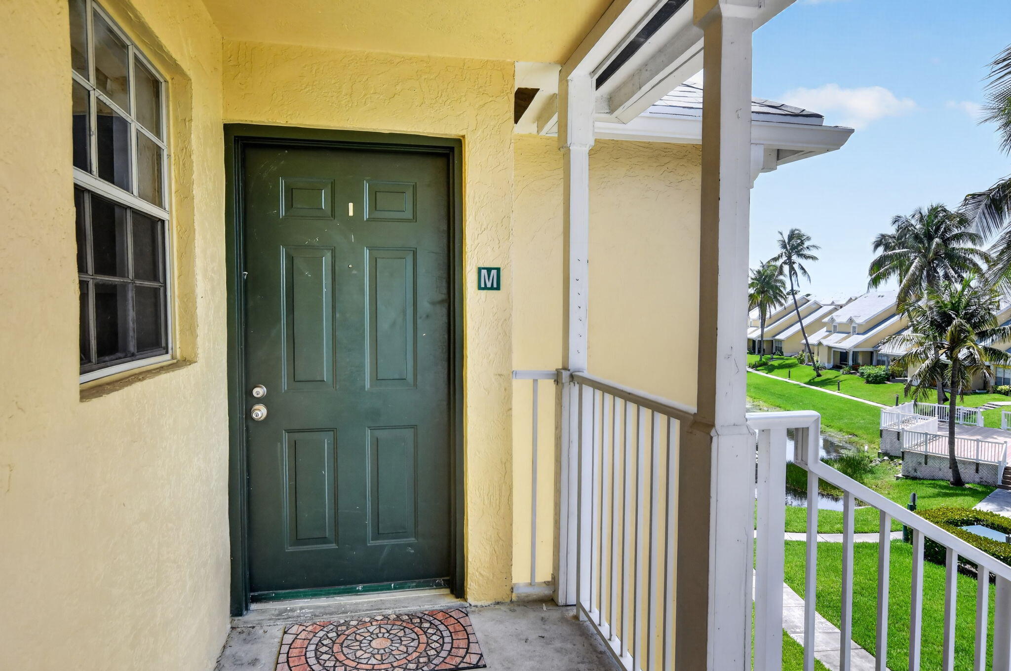 6323 La Costa Drive, Unit M Boca Raton, FL 33433 - Photo 2 of 33 Front