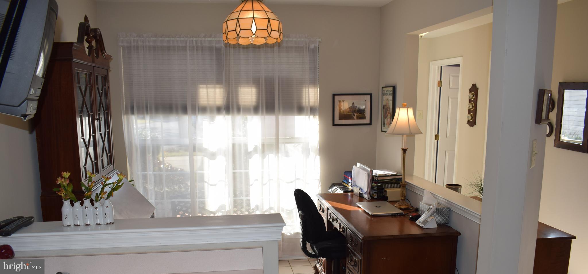 1303 Waterford Road Yardley, PA 19067 - Photo 5 of 32 Breakfast Room (being used as an office)