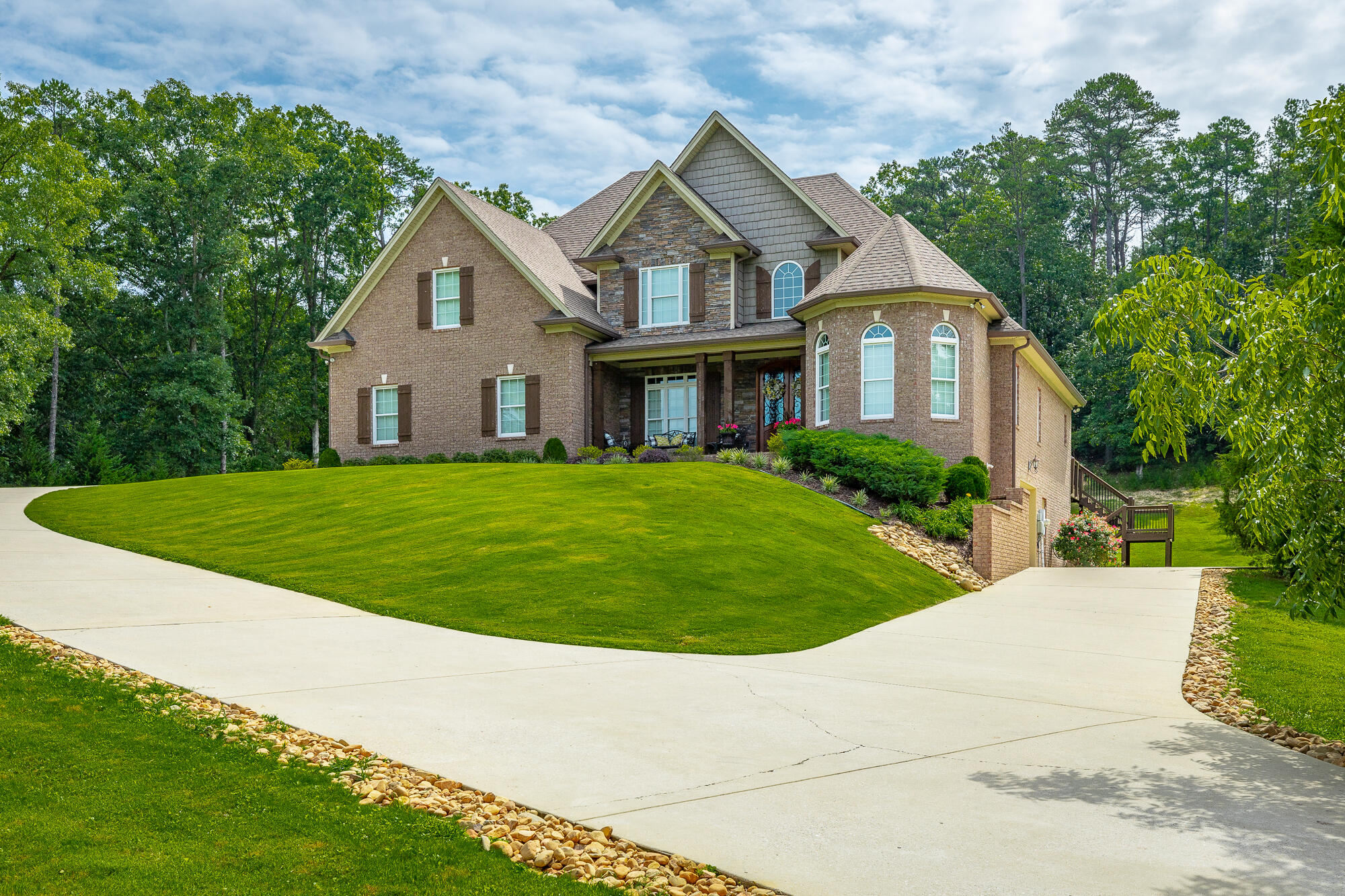 8432 Middle Valley Road Hixson, TN 37343 - Photo 4 of 66 8432 Middle Valley Rd. HD-189