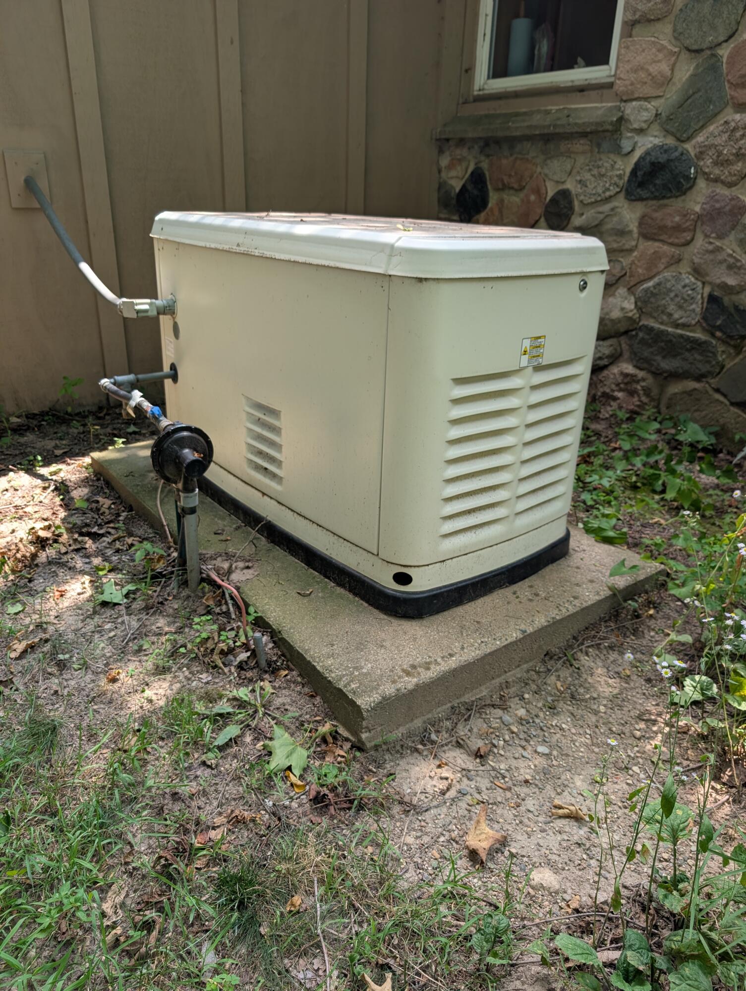 3988 Beeman Road Williamston, MI 48895 - Photo 42 of 71 Generac Generator