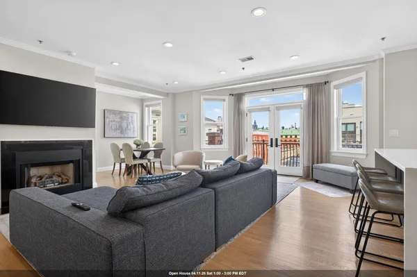 $1,949,000 | 629 Jefferson Street, Unit 8, Hoboken, NJ 07030
