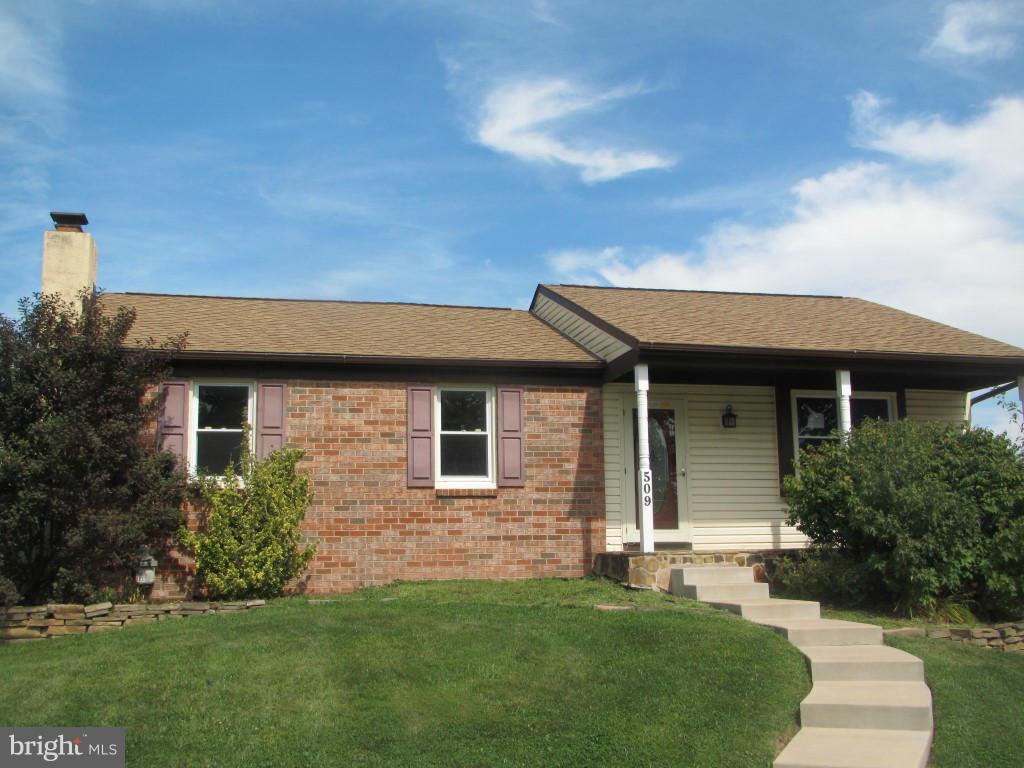 509 Nollmeyer Road Baltimore, MD 21220 - Photo 1 of 11 Exterior (Front)